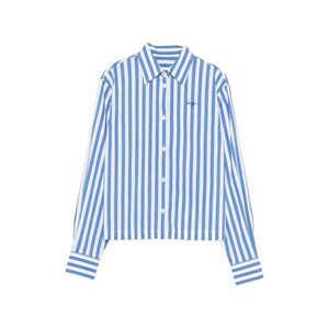 Maison Labiche Blue Tops - Shirts Women